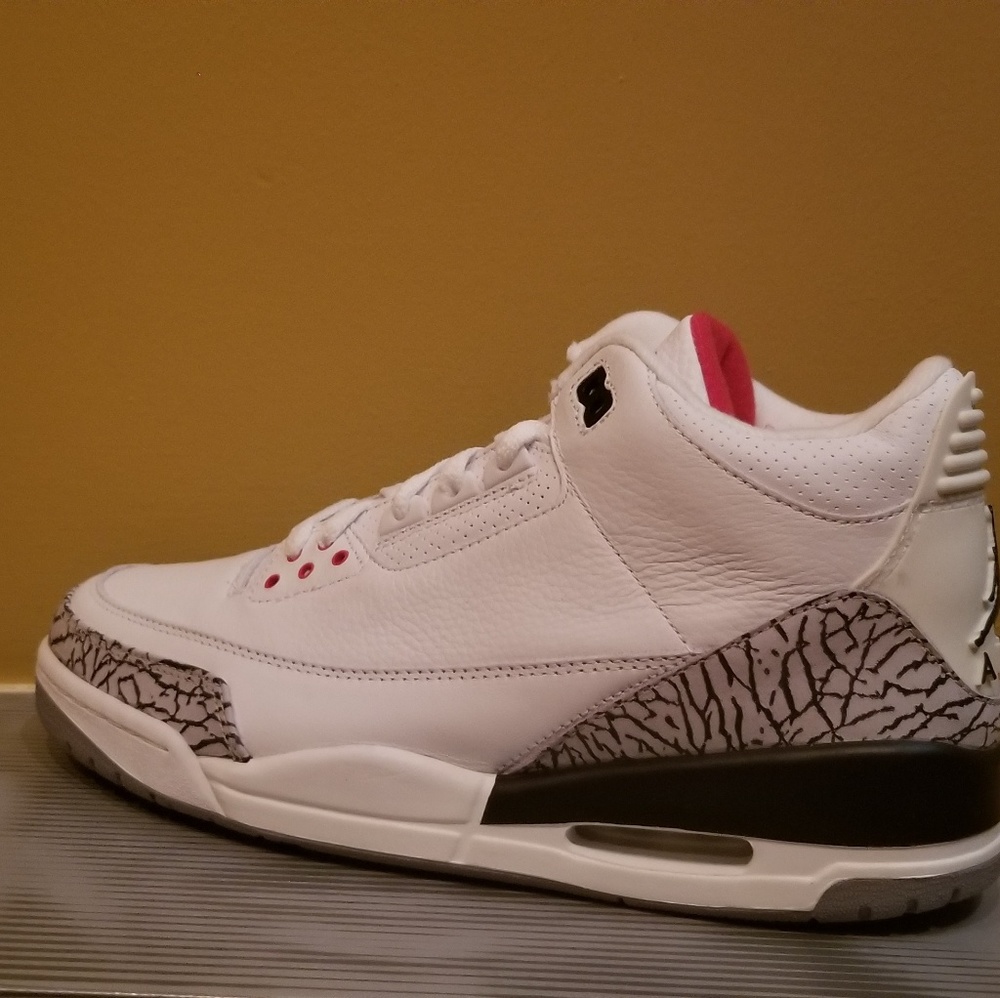 Air Jordan III Retro '03 (OBO)